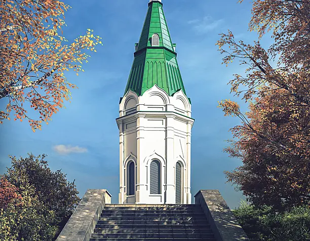 Часовня Параскевы Пятницы