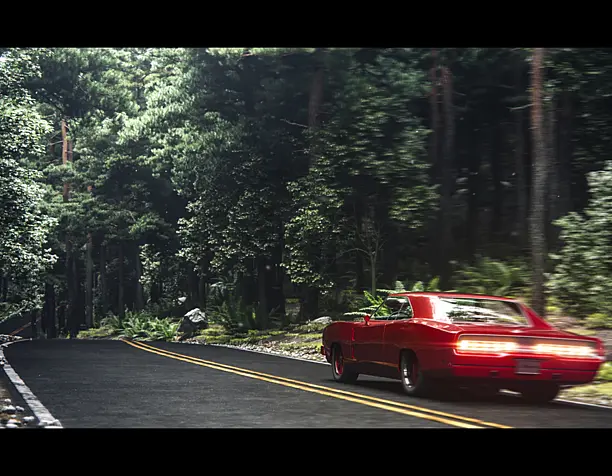 The Road