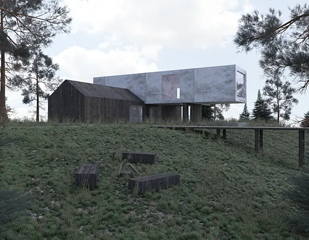 Single Family House