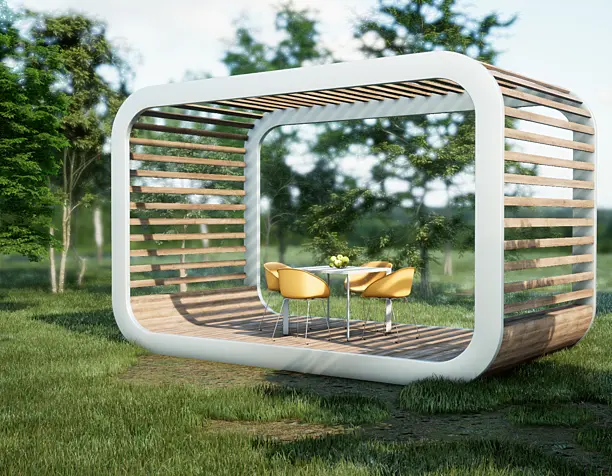Summer house (Unreal Engine)
