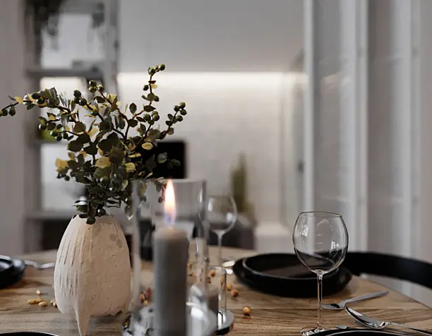 SCANDINAVIAN APARTMENTS | R.C. LVIVSKY