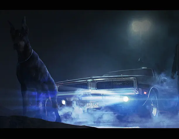 Driven