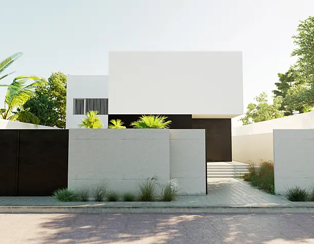 Villa|Casablanca