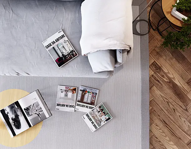 Scandinavian 46 sq.m