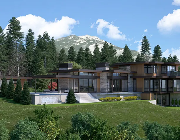 House in Canada