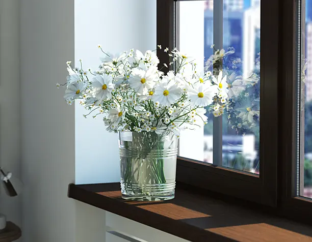 flowers stayle