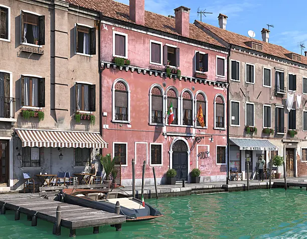 Венеция