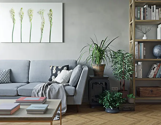 OLMO Flat In Moscow
