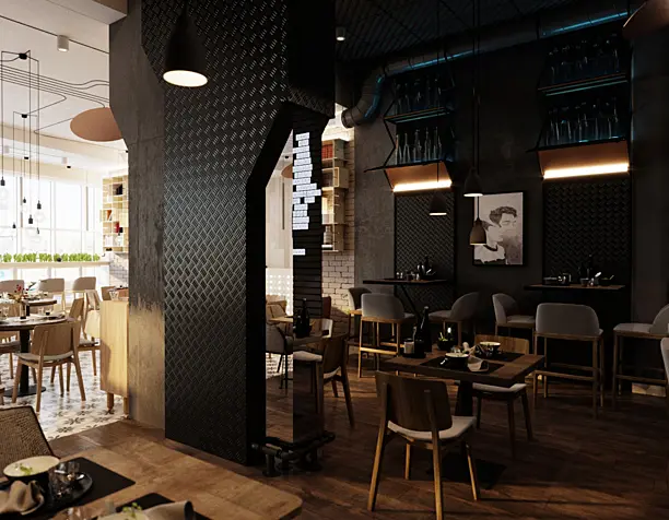 BASEMENT | city terrace cafe