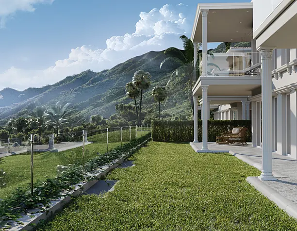 Villa Camelia