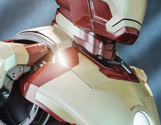 Iron Man mark 42