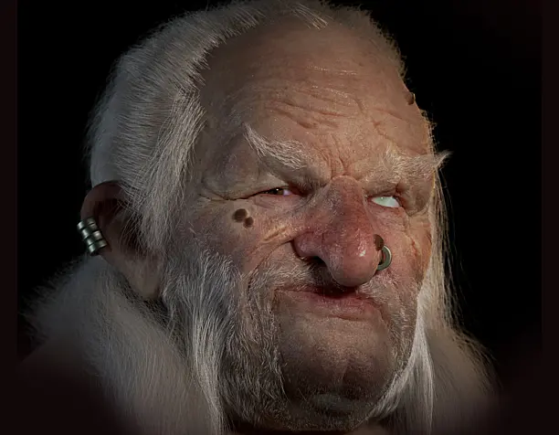 Dwarf