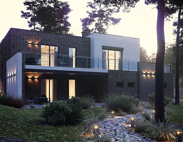 House
