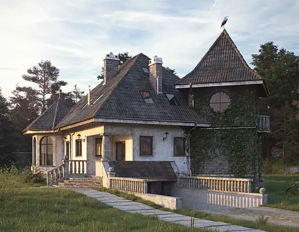 Old castle