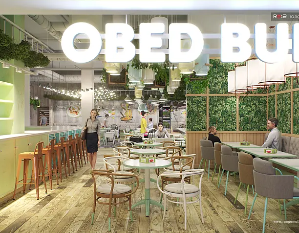 OBED BUFET