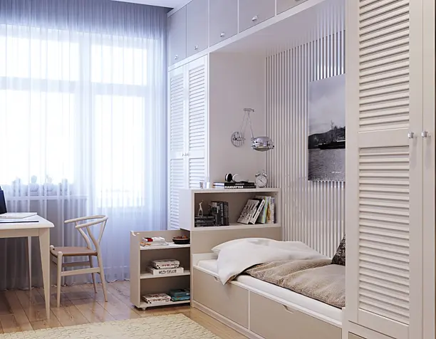 Bedroom boy