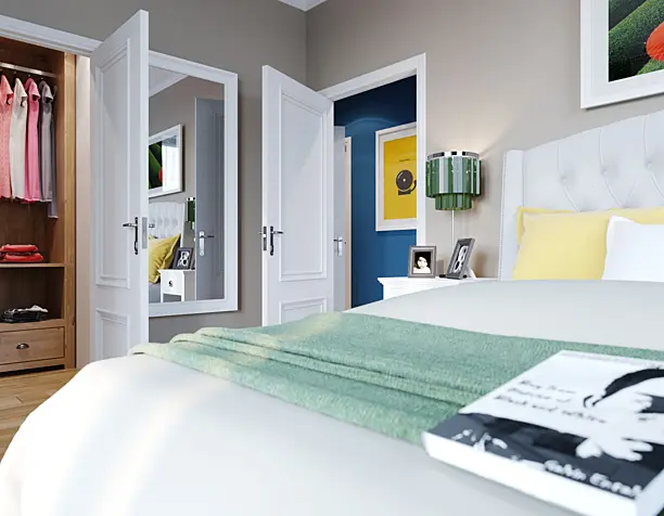 Scandinavian 88 sq.m