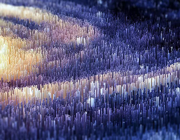 абстракция, Космос