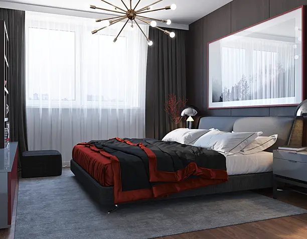 Bedroom design
