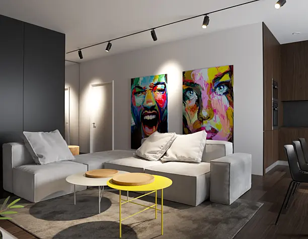 Apartment in Lviv