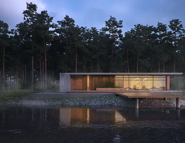 Lake House