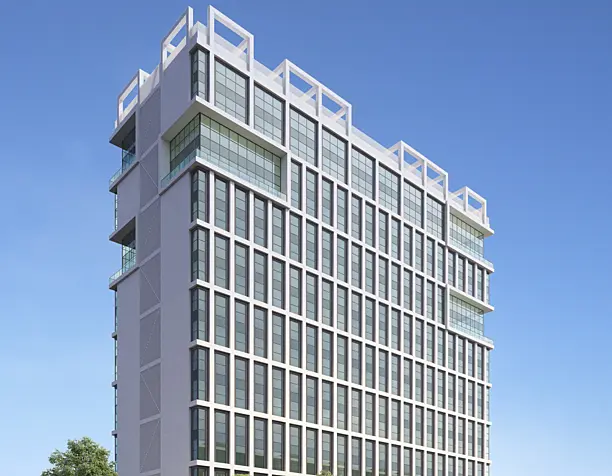 Business center in Bishkek