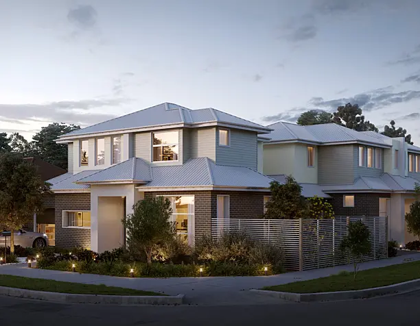 Exterior CGI, Australia