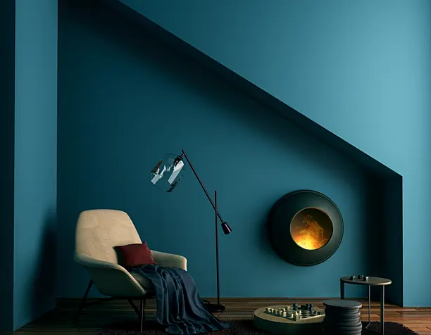 Lounge room