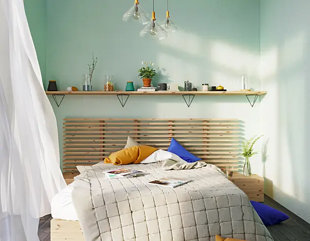 Bedroom design