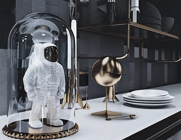 Space apartments
