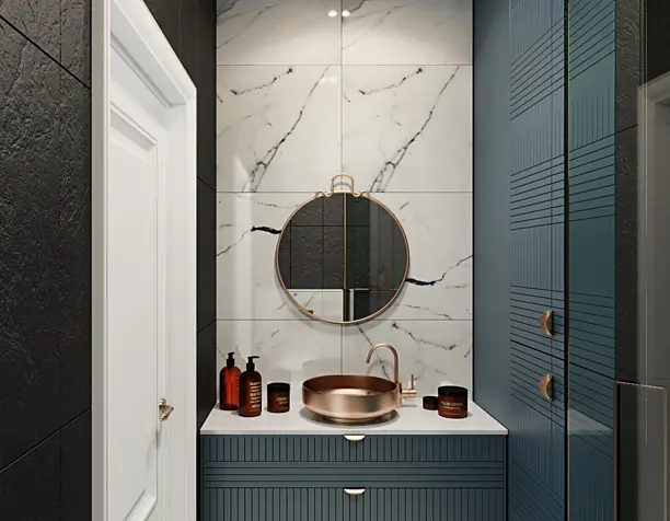 Small apartment design