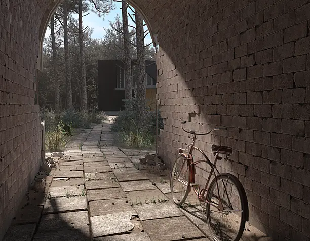 Bicycle