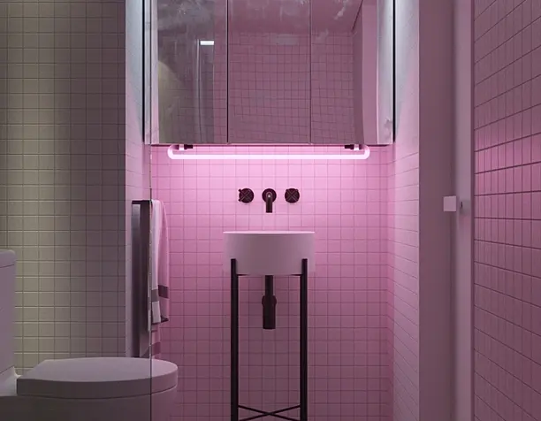 A Little Design | Tiny Apartment in Taichung City 22m2