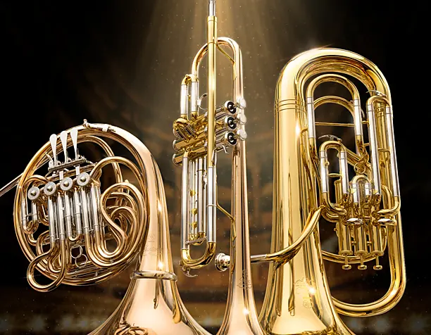 Yamaha wind instruments