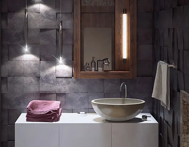 bathroom visualization