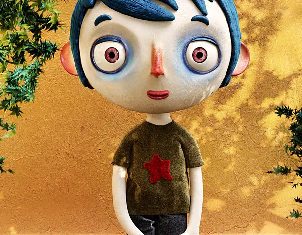 Ma vie de Courgette