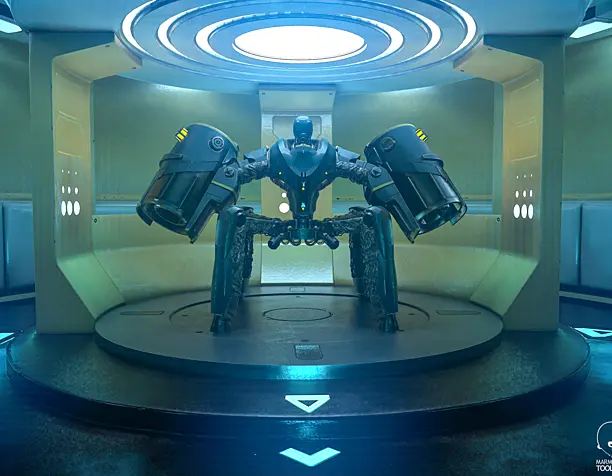 robot