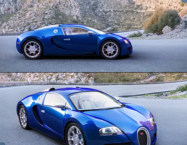 Bugatti Veyron