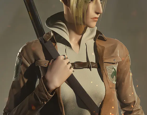 Annie Leonhart