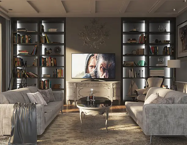 Living room