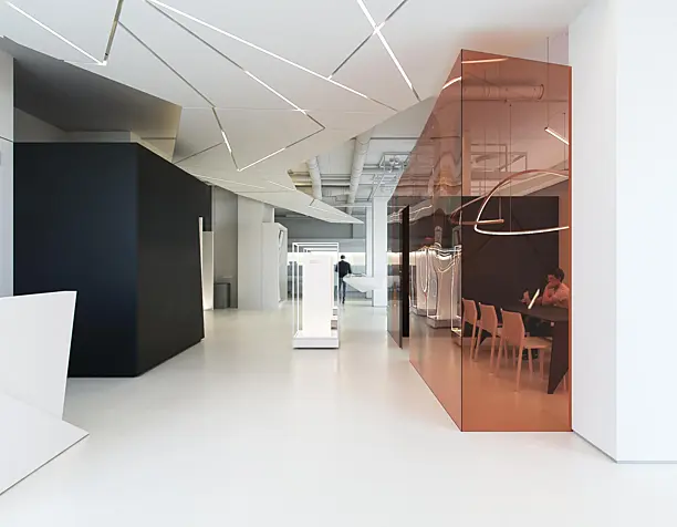showroom&office