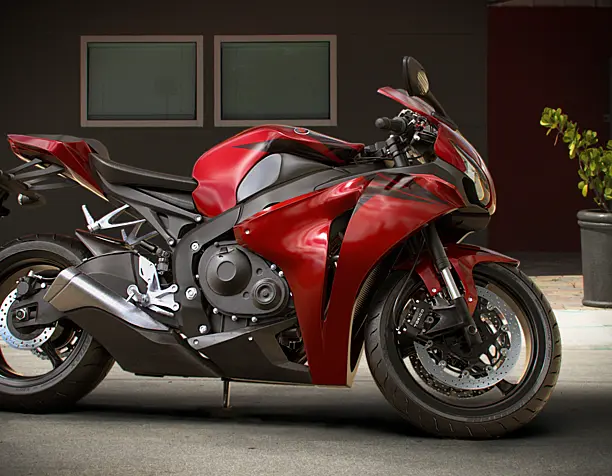 Honda CBR 1000RR