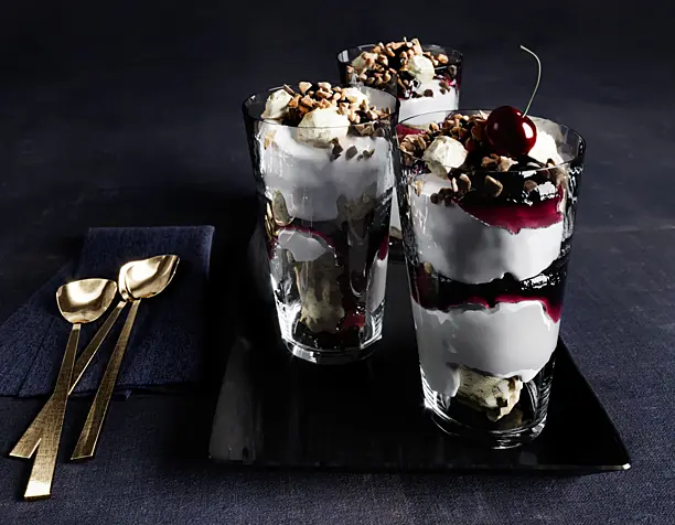 Cherry mess