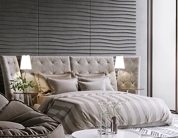 CG_Project_Room_Loft