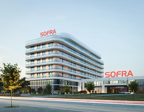Healthcare center in Poland