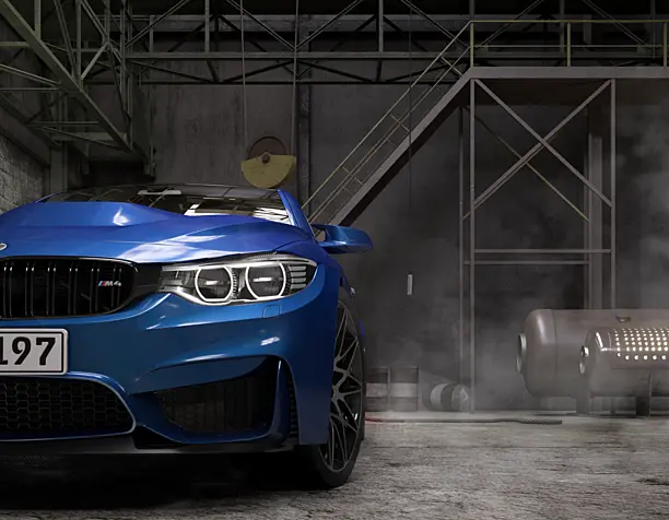BMW M4