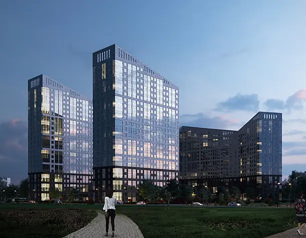 Residential complex