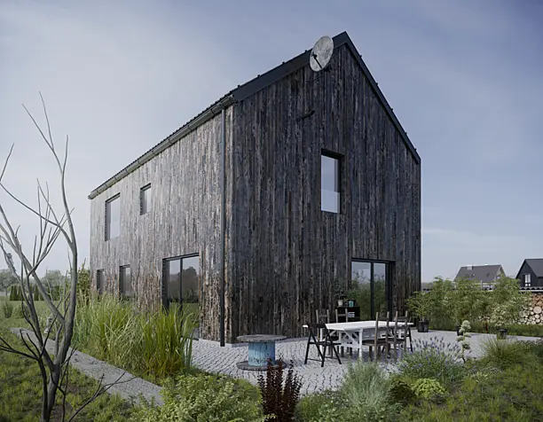 Carbon home