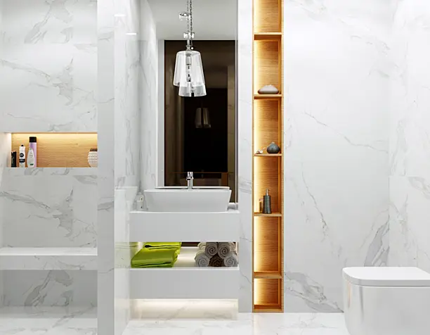 Modern hamam otagi