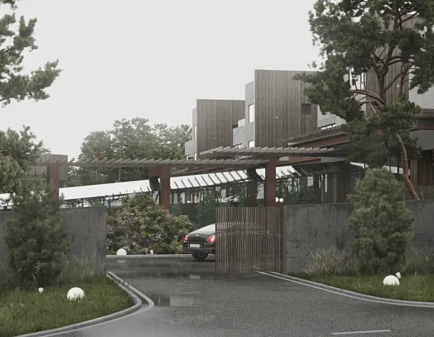 spa complex